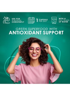 ambrosial Ambrosial Premium Organic Moringa Capsules 2000MG - High Strength Antioxidant Superfood Supplement for Energy and Wellness - 120 Veg Capsules  - Image 4