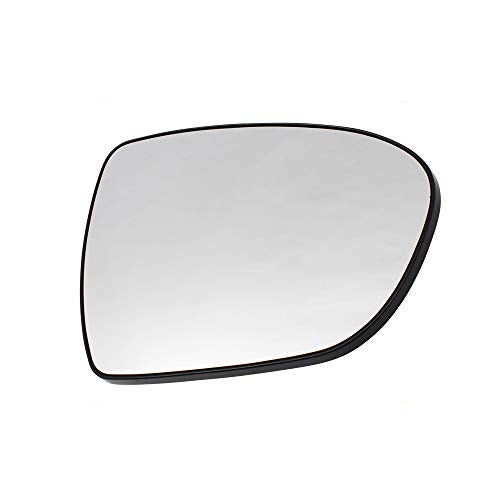 Brock Mirror Glass with Base for 20112016 Optima Heated 876212T110 Right KI1325114 - Image 3