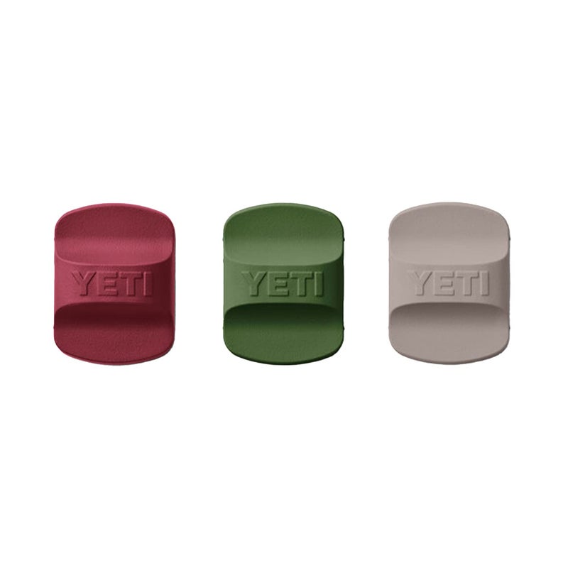 YETI YETI Magslider 3 Pack Harvest Red Highlands Green Sharptail Taupe 