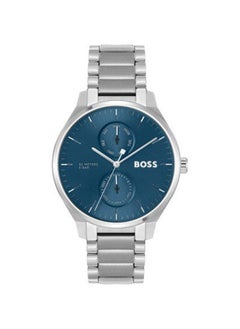 BOSS Stainless Steel Steel Chronograph Watch HB151.4106  - Image 1