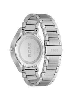 BOSS Stainless Steel Steel Chronograph Watch HB151.4106  - Image 2