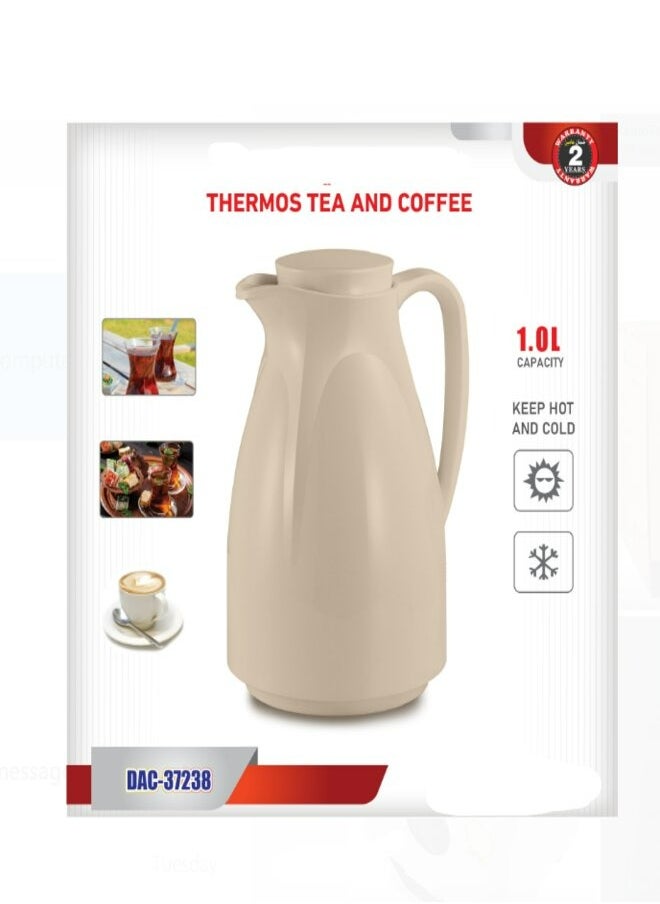 Dac Thermos for Tea and Coffee 1L 