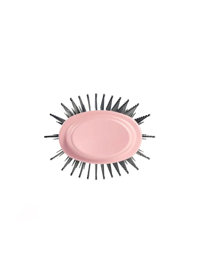 CH&BE Hot Air Brush Lite | 1200 watts | Light and small | Fast drying | Negative ions | Styling without frizz | Reaches the roots to lift and thicken hair  - Image 5