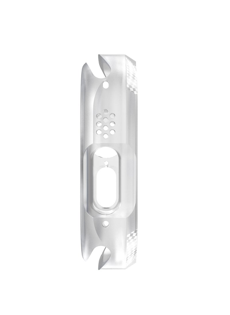 GULFLINK Protective Case Cover for Apple Watch Series 8/7 45mm Transparent  - Image 3