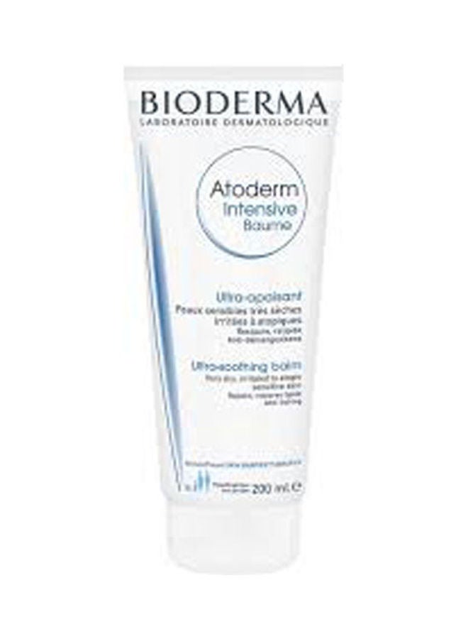 Bioderma Atoderm Intensive Baume Clear 200ml - Image 2