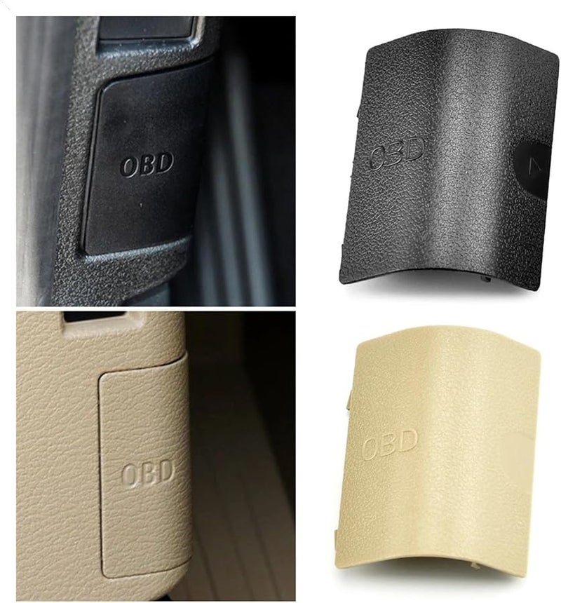 Black OBD Cover for BMW X3 F25 2011 2016 X4 F26 2013 2018 51439190686 51437243111 - Image 3
