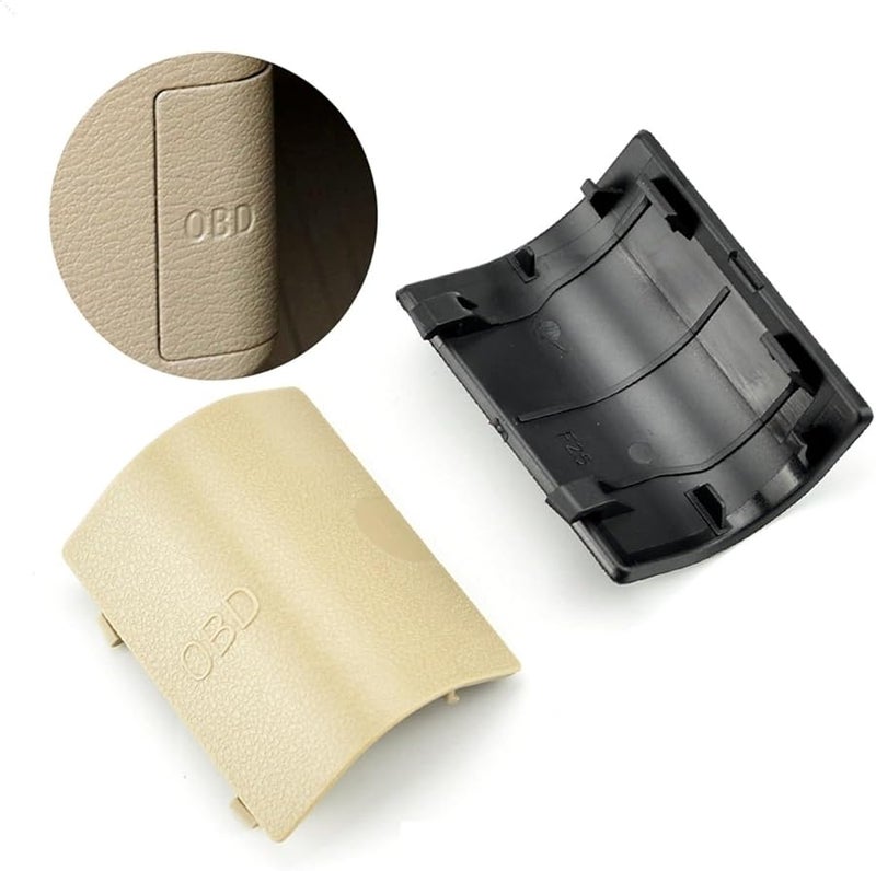 Black OBD Cover for BMW X3 F25 2011 2016 X4 F26 2013 2018 51439190686 51437243111 - Image 4