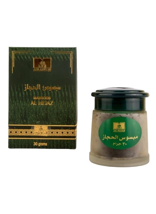آل مسيب - مبسوس الحجاز 30 جرام - Image 1