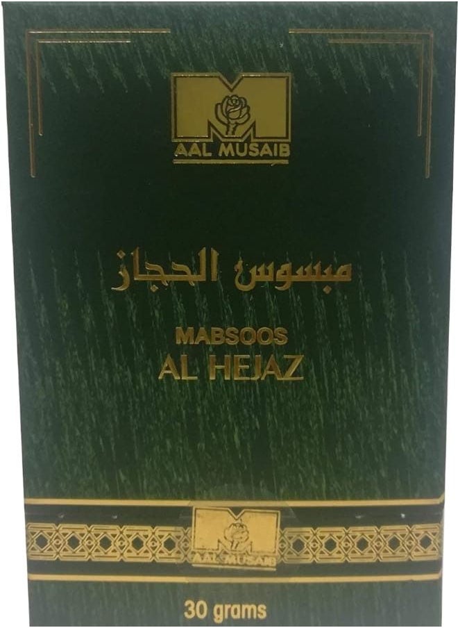 آل مسيب - مبسوس الحجاز 30 جرام - Image 1