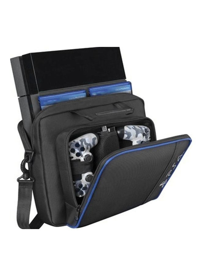 PlayStation 4 Pro Console Shoulder Bag Black  - Image 3