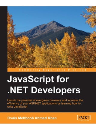 JavaScript for .NET Developers