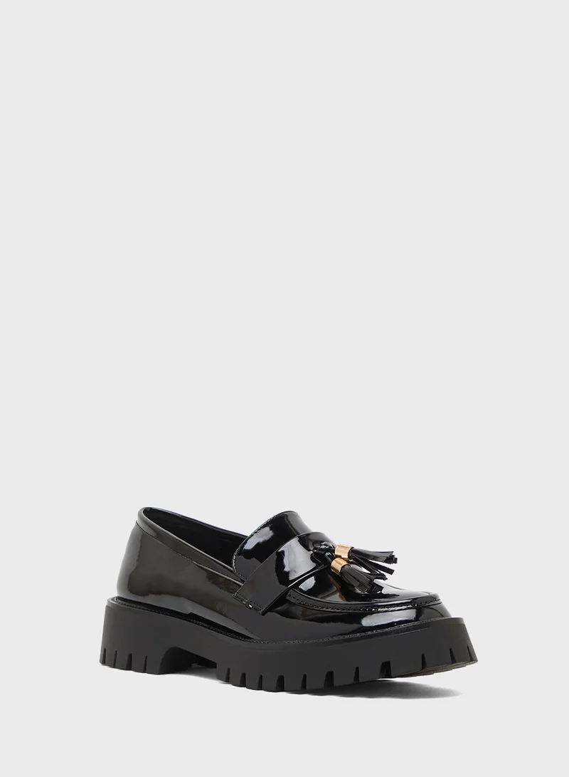 Truffle Ladies Formal Moccasins
