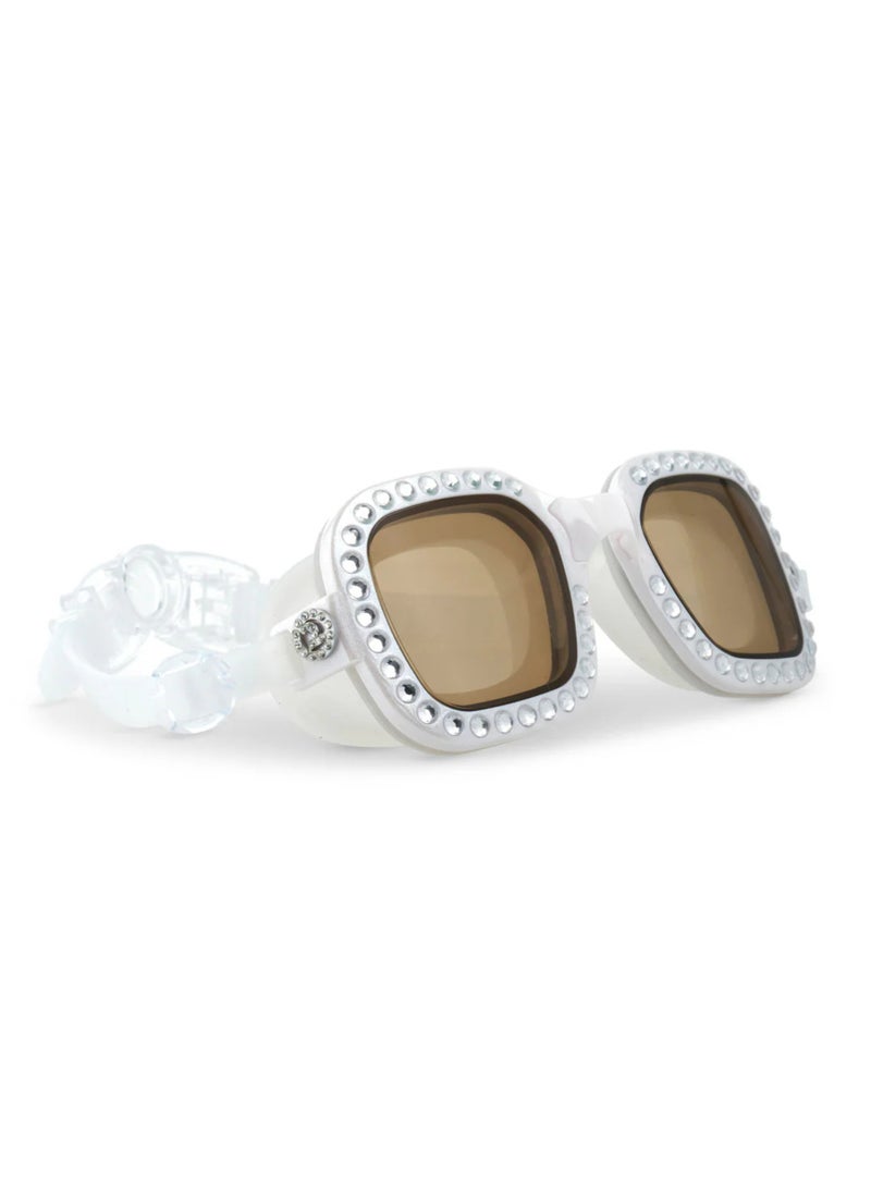 بلينج2O Cloud Bring Vibrancy Adult & Teens Swim Goggles - Image 2