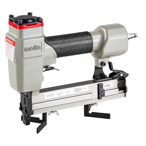 meite V-Nailer Series V1015B Picture Frame Joiner or Picture Frame Nailer (Size 9/32-Inch to 19/32-Inch) - Image 1
