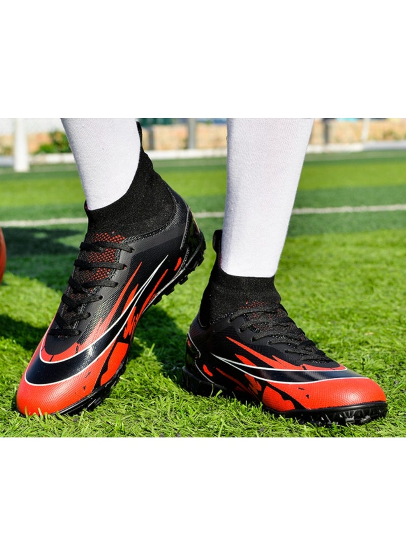 KUYING - New Comfortable Men's And Women's Football Sneakers - Image 1