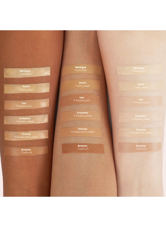 LOCA Concealer - 04 Croissant - Image 2