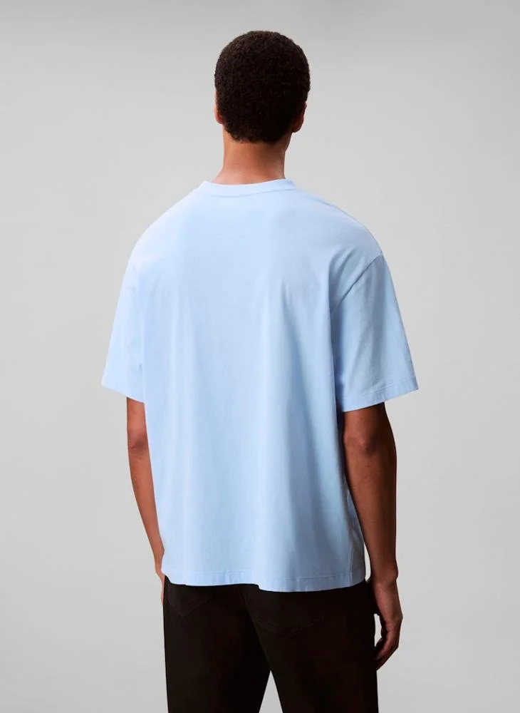 CALVIN KLEIN Logo T-shirt