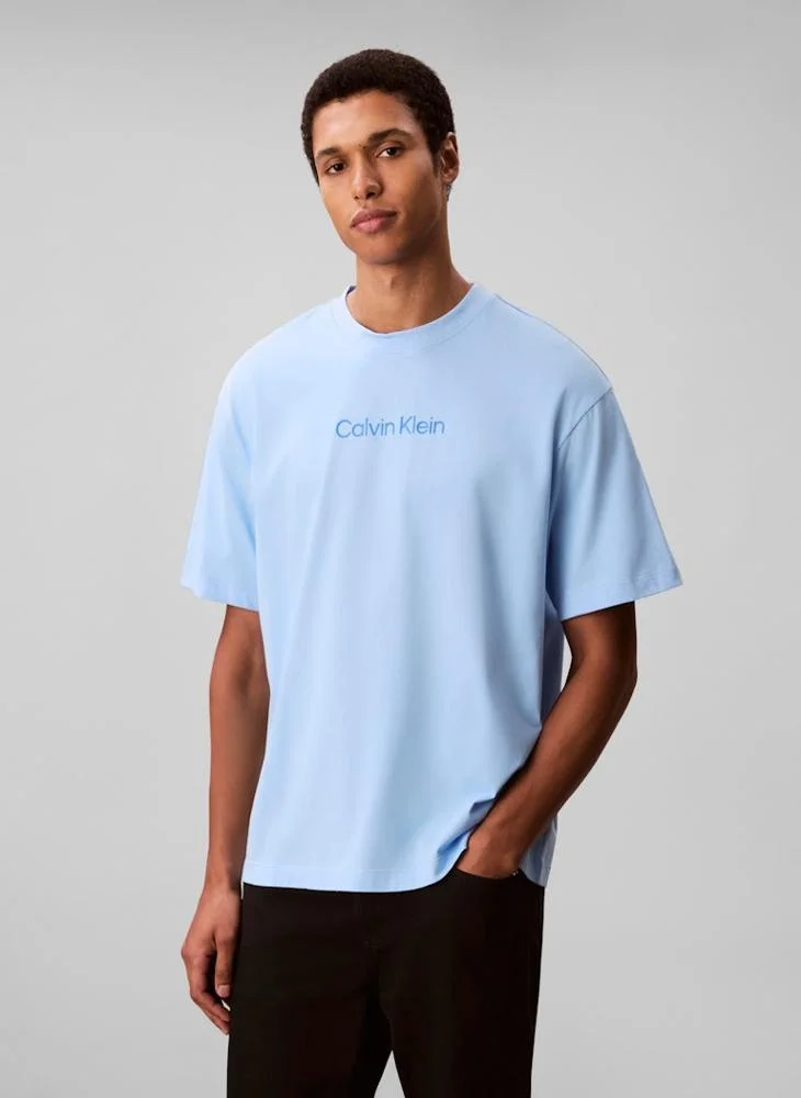 CALVIN KLEIN Logo T-shirt