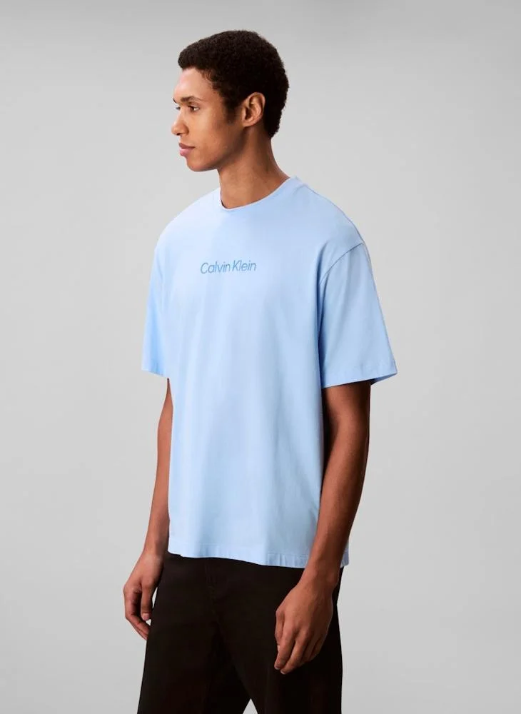 CALVIN KLEIN Logo T-shirt