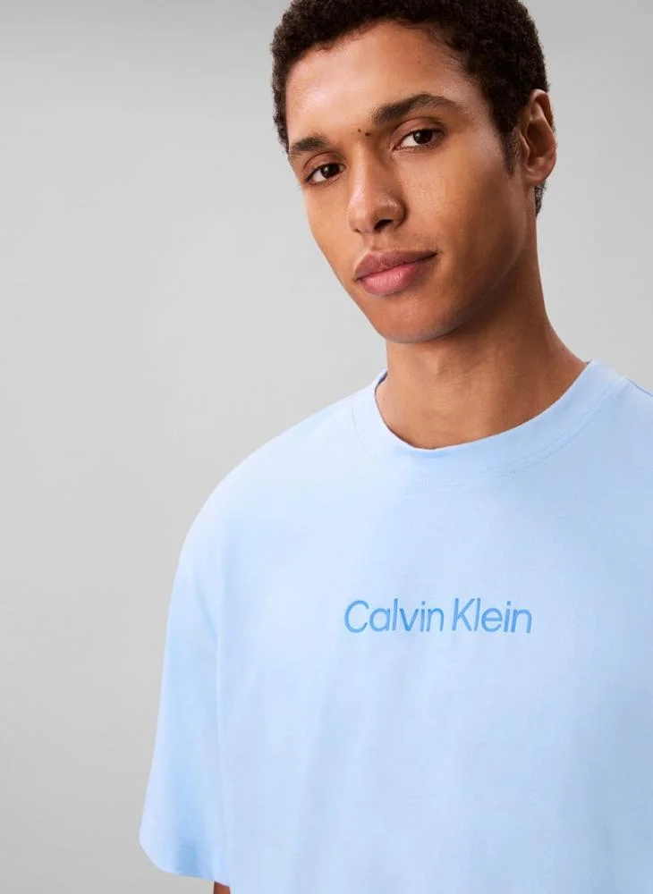 CALVIN KLEIN Logo T-shirt