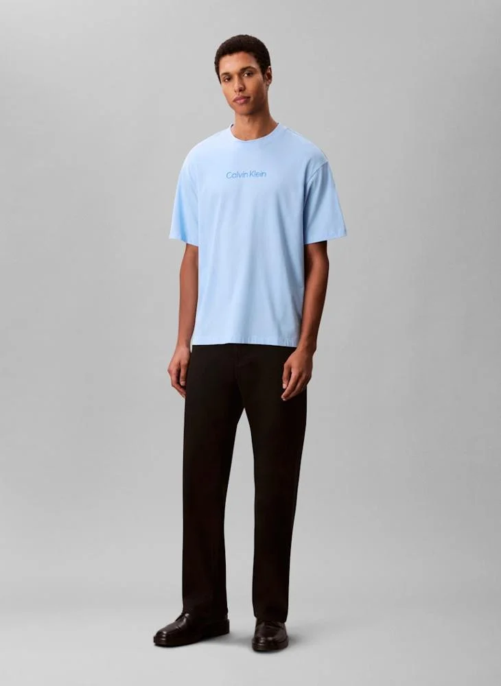 CALVIN KLEIN Logo T-shirt