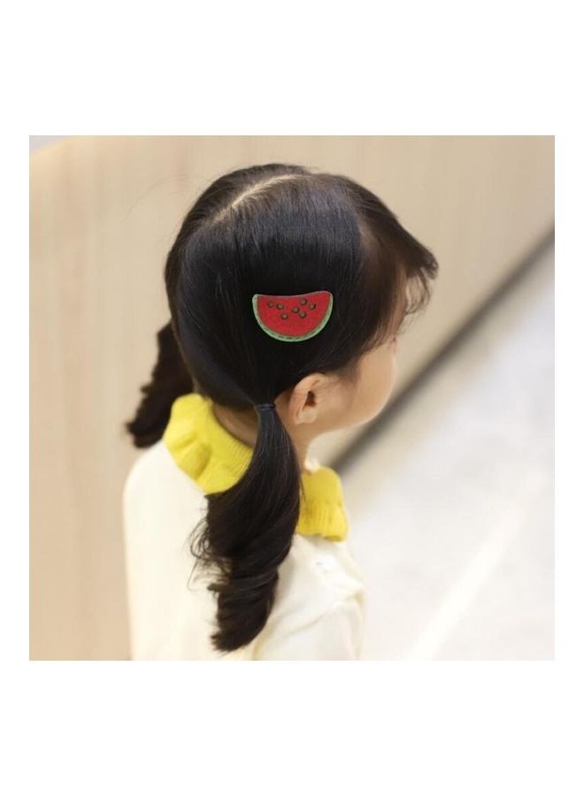 NIBEMINENT 25-Piece Hair Clip Set Multicolour - Image 5