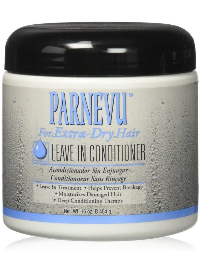 Parnevu Arnevu Leavein Conditioner For Extra Dry Hair 16 Ounce - Image 1