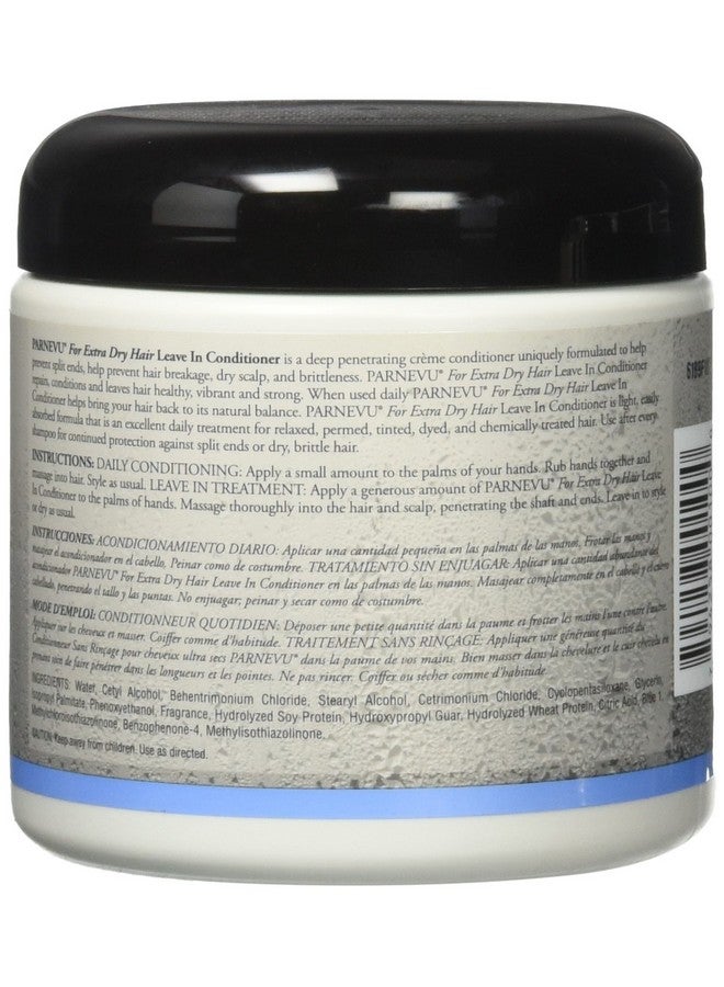 Parnevu Arnevu Leavein Conditioner For Extra Dry Hair 16 Ounce - Image 3