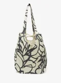 VERO MODA Pumice Stone AOP:Binne