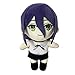 JCvCX Purple Hair Girl with Hair Pack Plush Toy Anime Figure Stuffed Plushies Soft Doll Pillow - Image 2