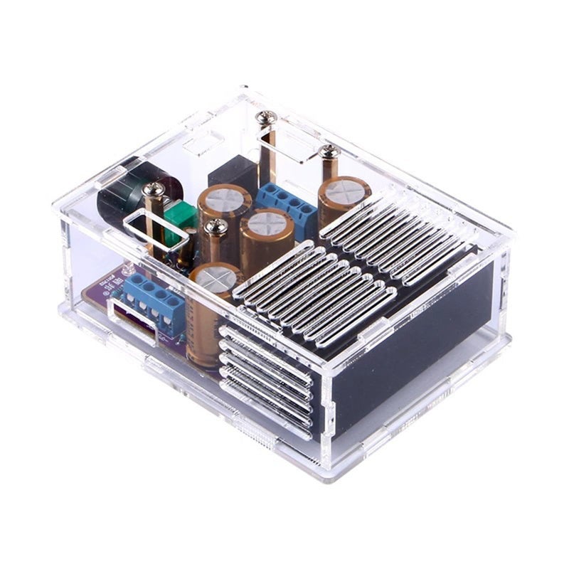 Stereo 2.1 Channel Sound Amplifier Board 2x80W 120W Bass with Enclosure - Image 5