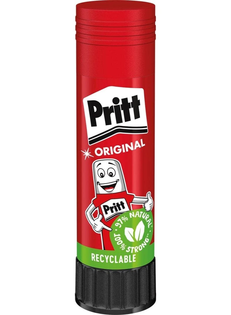 Pritt LIJMSTIFT PRITT 43GR - Various
