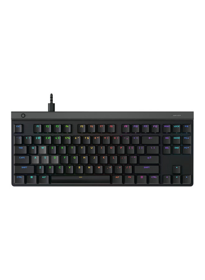 G G515 لوحة مفاتيح ميكانيكية للألعاب منخفضة الارتفاع سريعة Tkl