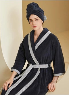 ريفي غطاء شعر ملكي اسود ريفي   مقاس صغير  - Image 5