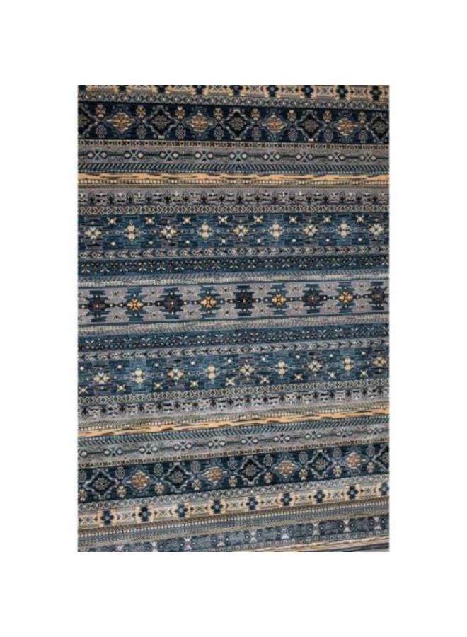 NOUL Traditional Persian Area Rug, Multi-Coloured, - Image 1