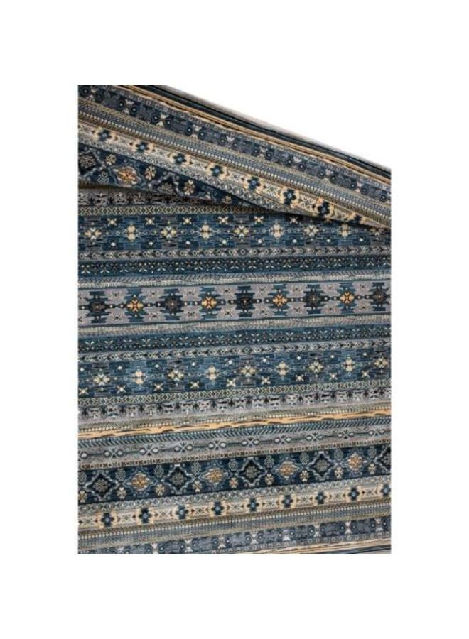 NOUL Traditional Persian Area Rug, Multi-Coloured, - Image 2