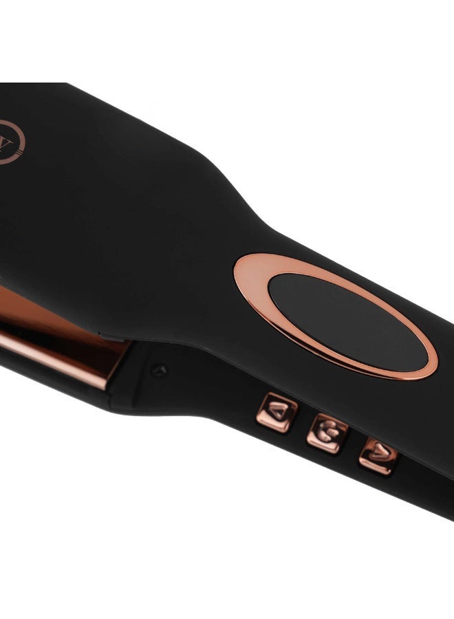 DERAAH WA3800 T Ceramic Hair Straightener - Image 4
