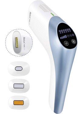 Relux IPL9750 PureCare Laser Hair Removal Device – 1,000,000 Shots – Face, Body and Sensitive Areas  - Image 1