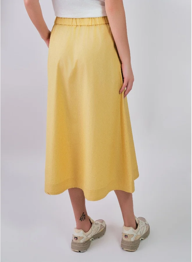 GANT  Lightweight Chino Skirt for Women | Best Price UAE