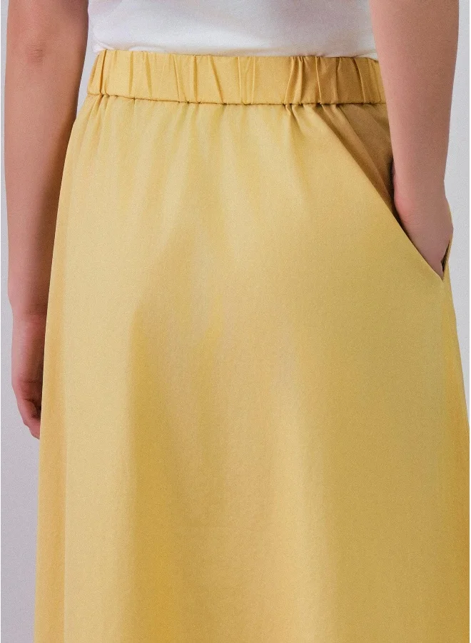 GANT  Lightweight Chino Skirt for Women | Best Price UAE