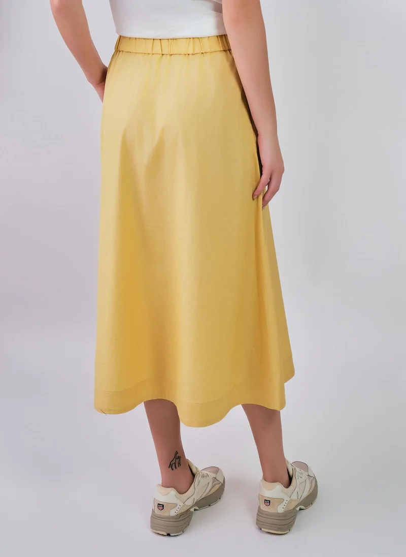 GANT Lightweight Chino Skirt