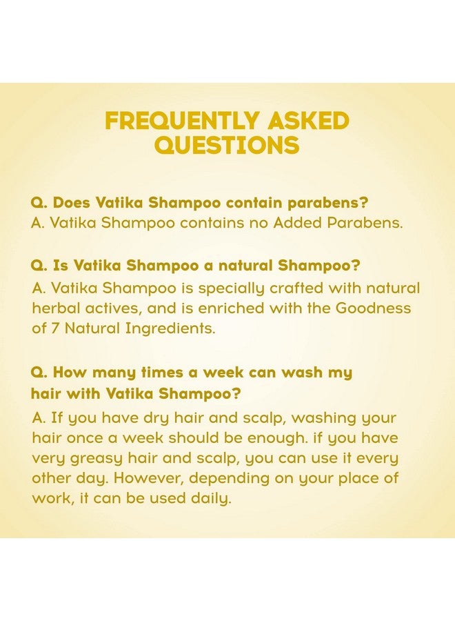 دابر شامبو فاتيكا بالليمون المضاد للقشرة - 1 لتر | يقلل من ظهور القشرة من أول غسلة | يرطب فروة الرأس | يوفر تنظيفًا لطيفًا وترطيبًا وتغذية للشعر - Image 5