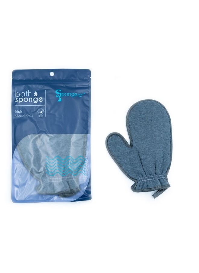 SPC - Bath Shower Sponge Glove - Image 1