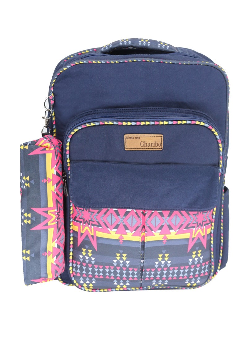Gharibo Bags - School Backpack Model 5 Stars - Image 1