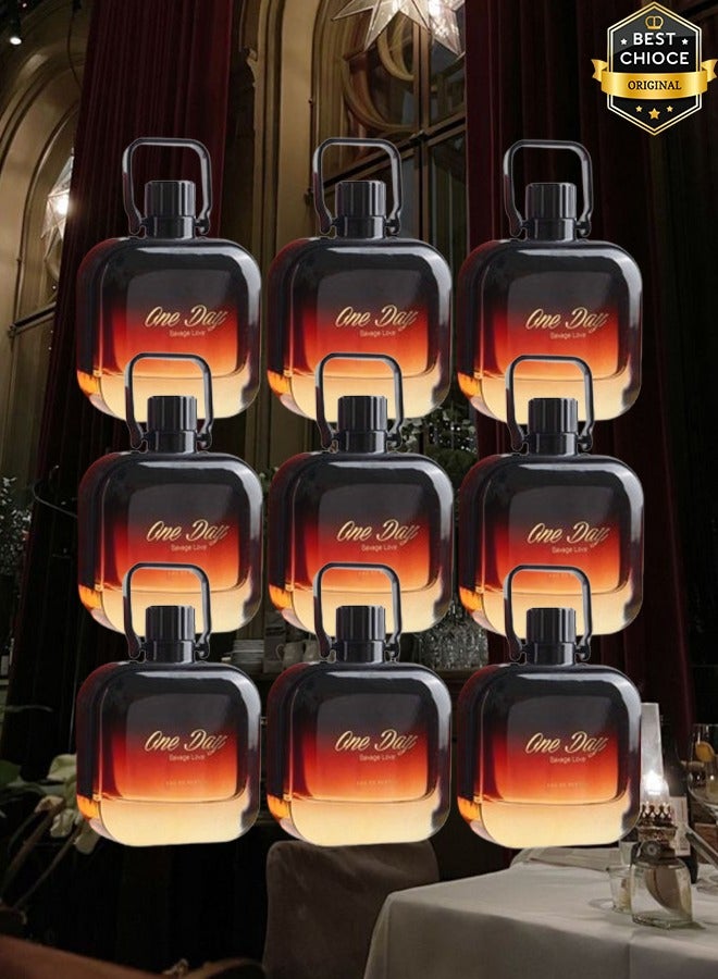 Reyane Tradition 9 Pieces One Day Love Perfume For Men 100ml EDP - Image 1