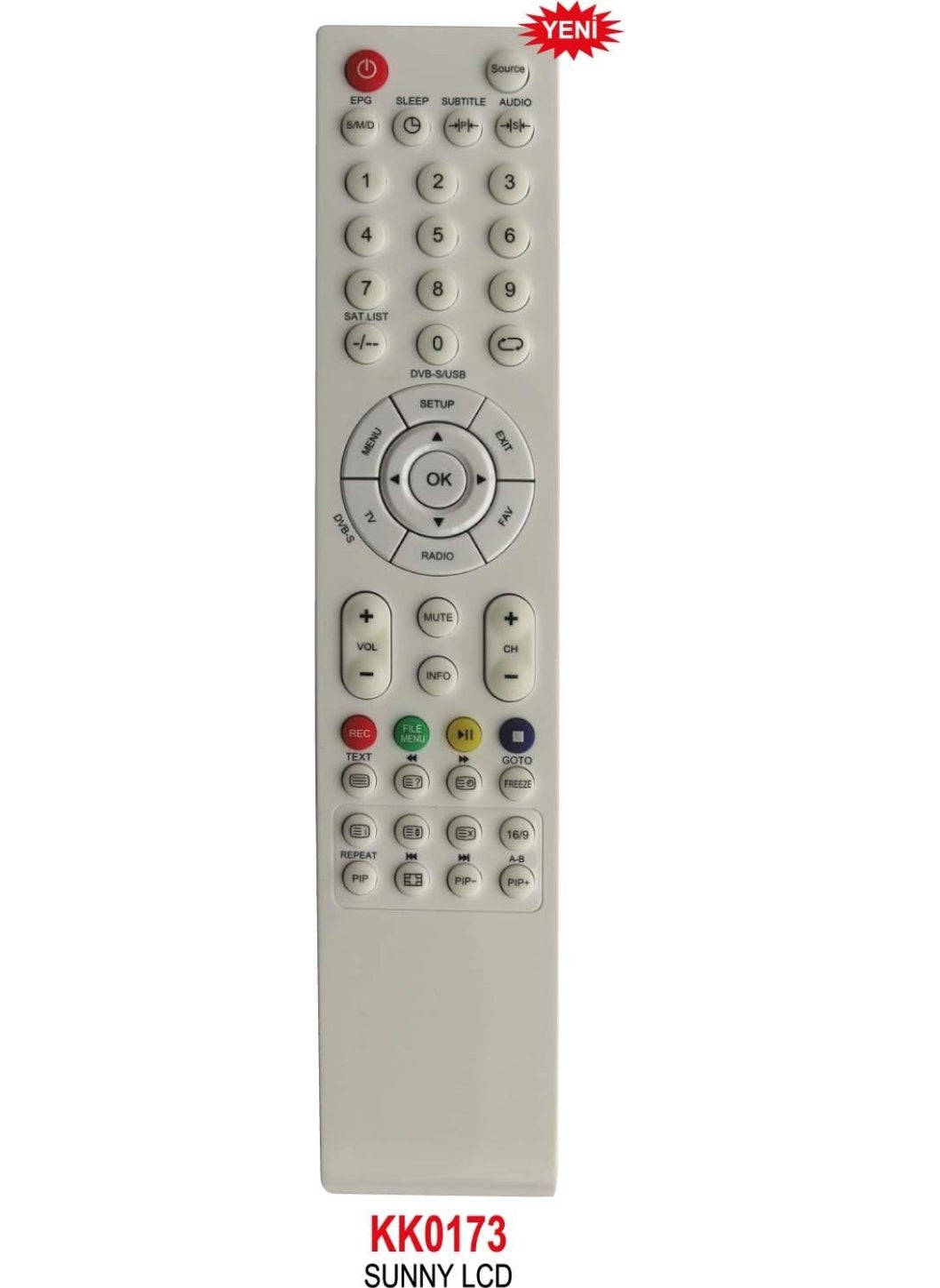 Sunny LCD Remote - pzsku/Z6F741BA1F47D74AAF9DAZ/45/_/1730507158/bd9b50de-c13c-4356-9c4a-77153e64ed23