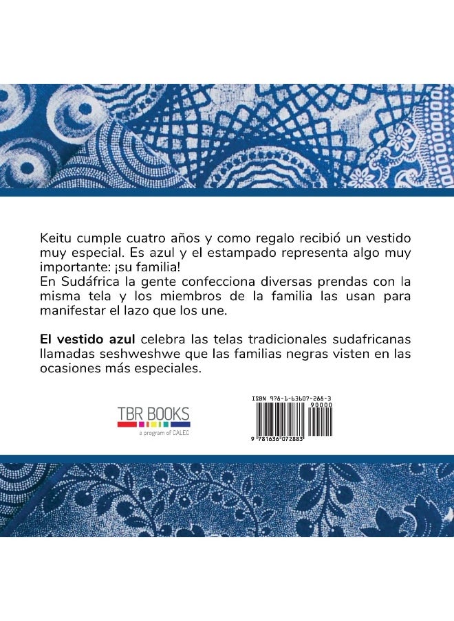 El vestido azul  - Image 2