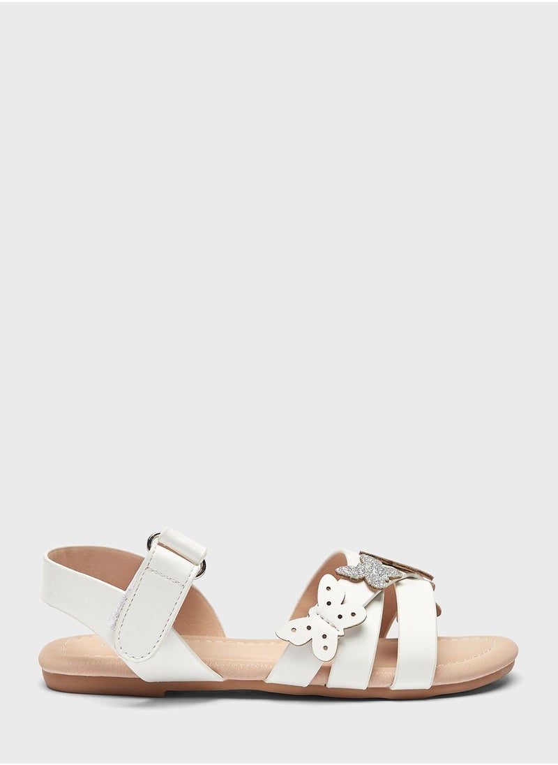 shoexpress - Kids Velcro Sandals - Image 1