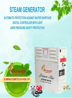 Beauty links Steam Bath Generator 9KW  - Image 2