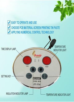Beauty links Steam Bath Generator 9KW  - Image 3